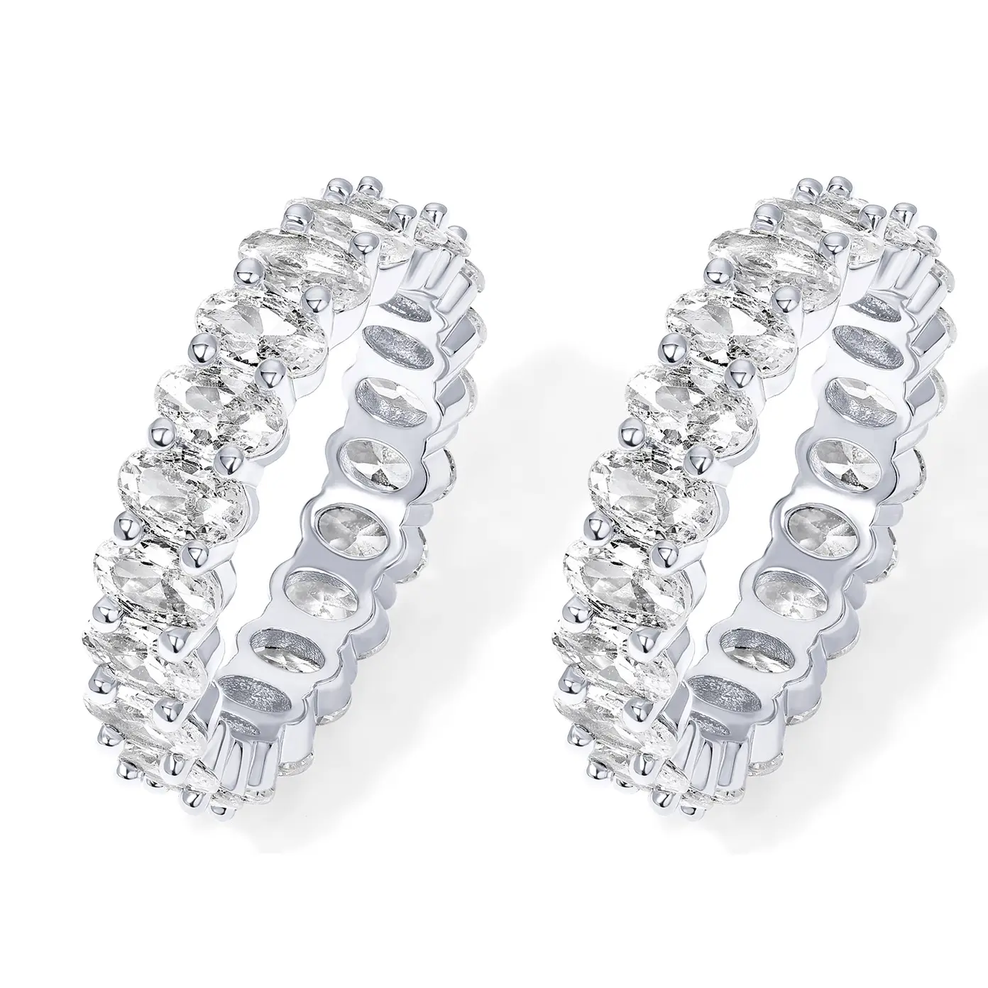 2 Pack - White Gold