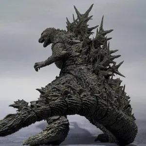 S.H. MonsterArts Godzilla (2023) Reissue "Godzilla Minus One" | Bandai Tamashii Nations
