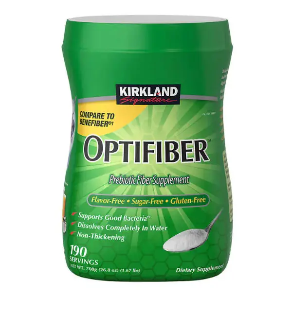 Kirkland Signature OPTIFIBER 、4個セット Kirkland Signature OPTIFIBER, 26.8 Ounces 190 Servings - TikTok Shop