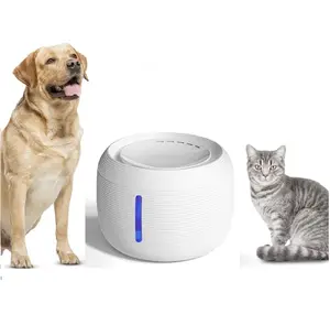 Cat & Dog Water Fountain Automatic – Fresh, filtered & quiet! Encourages hydration for pets. 85oz/2.5L capacity. #PetFountain bowl pet  bowl