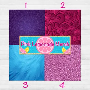TROLLS Inspired Printed Vinyl Sheets | T2 |