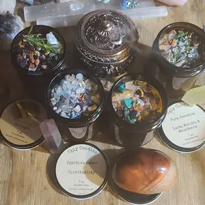 Manifestation Candles, Candles with Intention UglyCandles 5 out of 5 stars