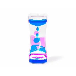 Liquid Motion Bubbler Acrylic Sensory Fidget Toy