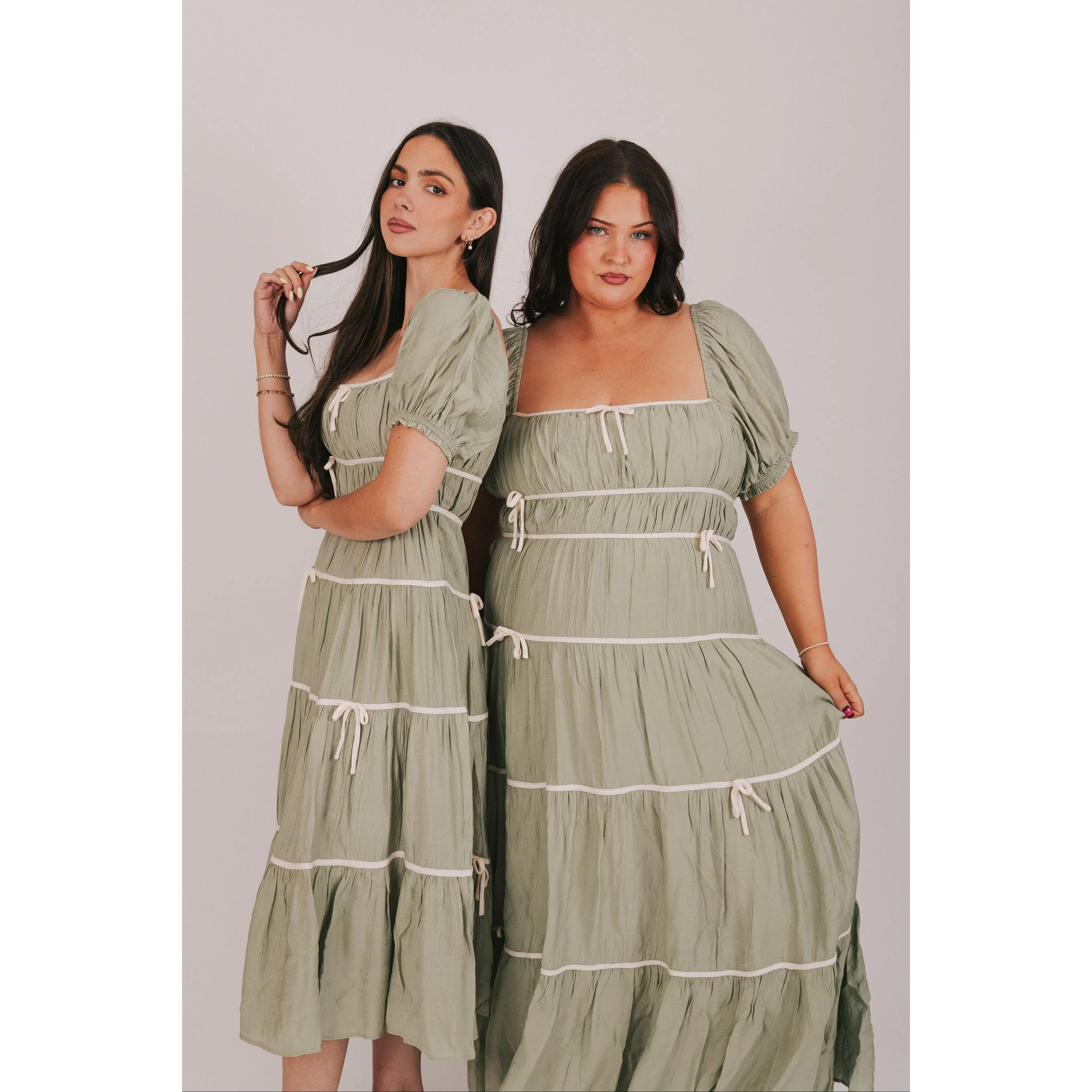 EXCLUSIVE - Stay Beautiful - 5 colors, Inclusive Sizing XXS - 6XL, Standard and plus size Women's Exclusive Elastic Casual Dress, Plus Size Curvy Dresses, Available in 5 Colors, Plus Size Dresses