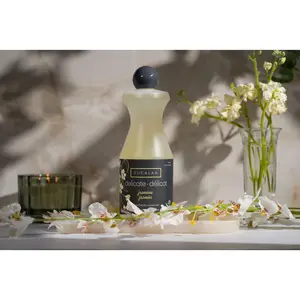 Large Jasmine Delicate Lingerie wash with essential oils Lingerie and Shapewear Laundry Wash liquid detergent