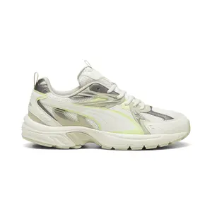 PUMA Mens Milenio Tech Lace Up Sneakers Shoes Casual - Beige