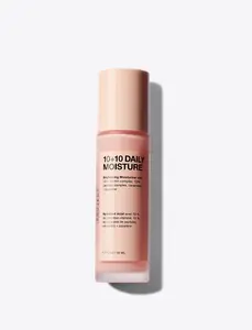 INNBEAUTY PROJECT 10 + 10 Moisturizer with 10% Vitamin C + 10% Peptide Complex + Ceramides