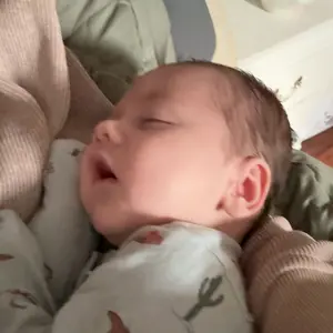 Momcozy Baby Tongue Cleaner Gauze, Baby Toothbrush Disposable Oral Cleaner, Toddler Toothbrush for Tooth Mouth Gum Clean, Infant Toothbrush Oral Cleaning Stick, Baby Oral Cleaner Newborn