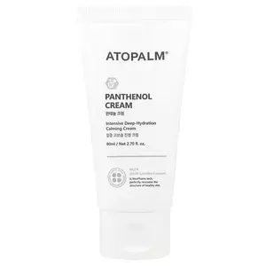 Atopalm Panthenol Cream, 2.7 fl oz (80 ml)