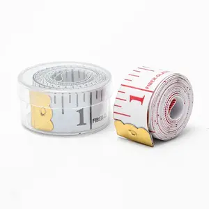 60 Inch Colorful Soft Measuring Tape, Durable Tailor Ruler for Sewing and Measuring, Versatile Home Use for Body Measurements, Sewing Supplies Crafts, Sewing Tools