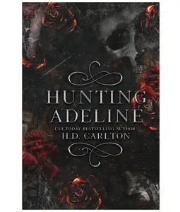 Hunting Adeline (Cat and Mouse Duet) Paperback – January 25, 2022