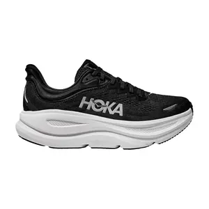 Hoka Bondi 9 Black / White  1162012-BWHT Women's