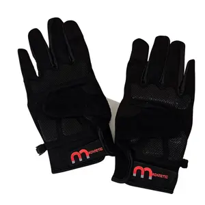 The "MACKNETIC" Magnetic Glove