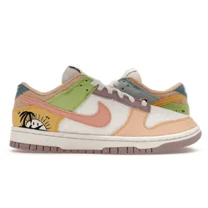 Nike Dunk Low Retro Sun Club Multi (W)