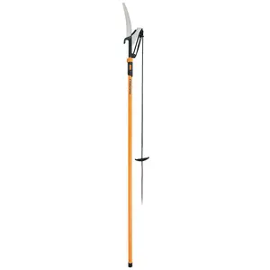 Fiskars 9180977 7-12 ft. Pruner Bypass Forged, Steel