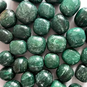 Dark Green Aventurine Tumbled