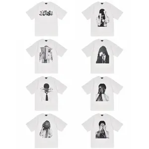 Vintage Kpop Inspired Shirt, T-Shirt, Hoodie, Sweatshirt Retro Black White Graphic Tee Aesthetic Streetwear Unisex Gift