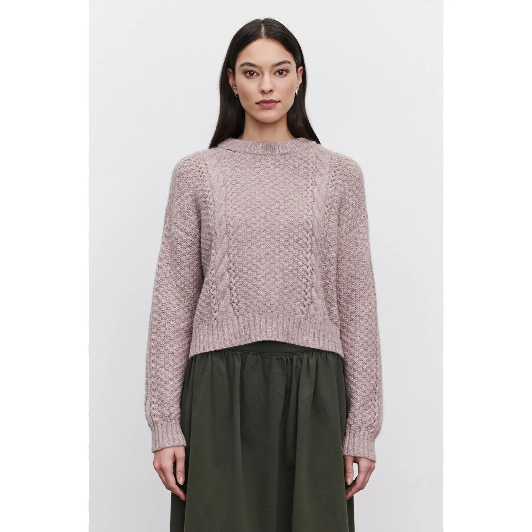 MARLEY SWEATER