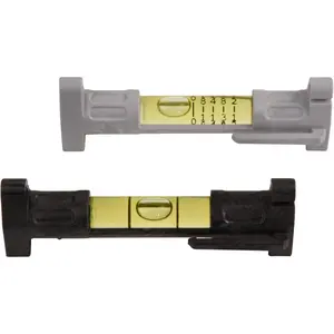 Level & Tool 595 Structo-Cast Line Level, 3", 1 Level Kit