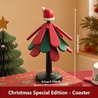 Christmas Special Edition - 3 Coasters
