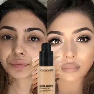 Waterproof Liquid Contouring Concealer Cream Makeup Moisturizing Lasting Cover Acne Dark Circles Enhances Foundation Face Cosmetic