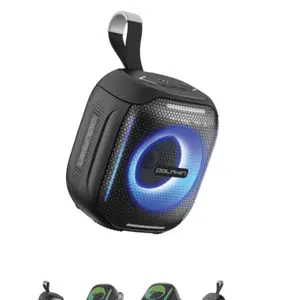 Dolphin portable speaker model S10