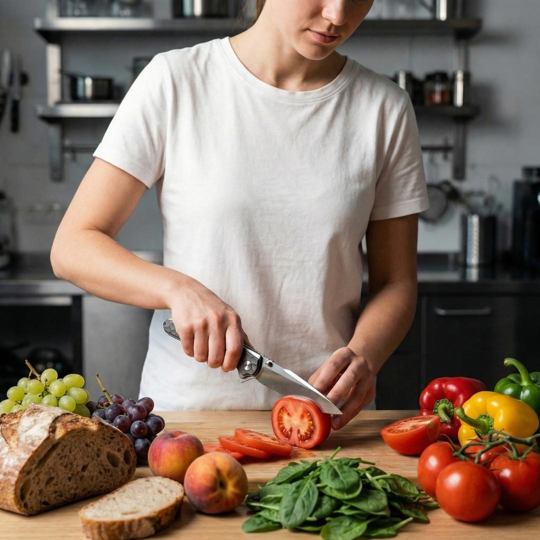 Multifunctional cutting tool for outdoor use by users