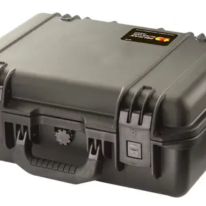 Pelican IM2200X0001 Storm Case Black HPX Resin