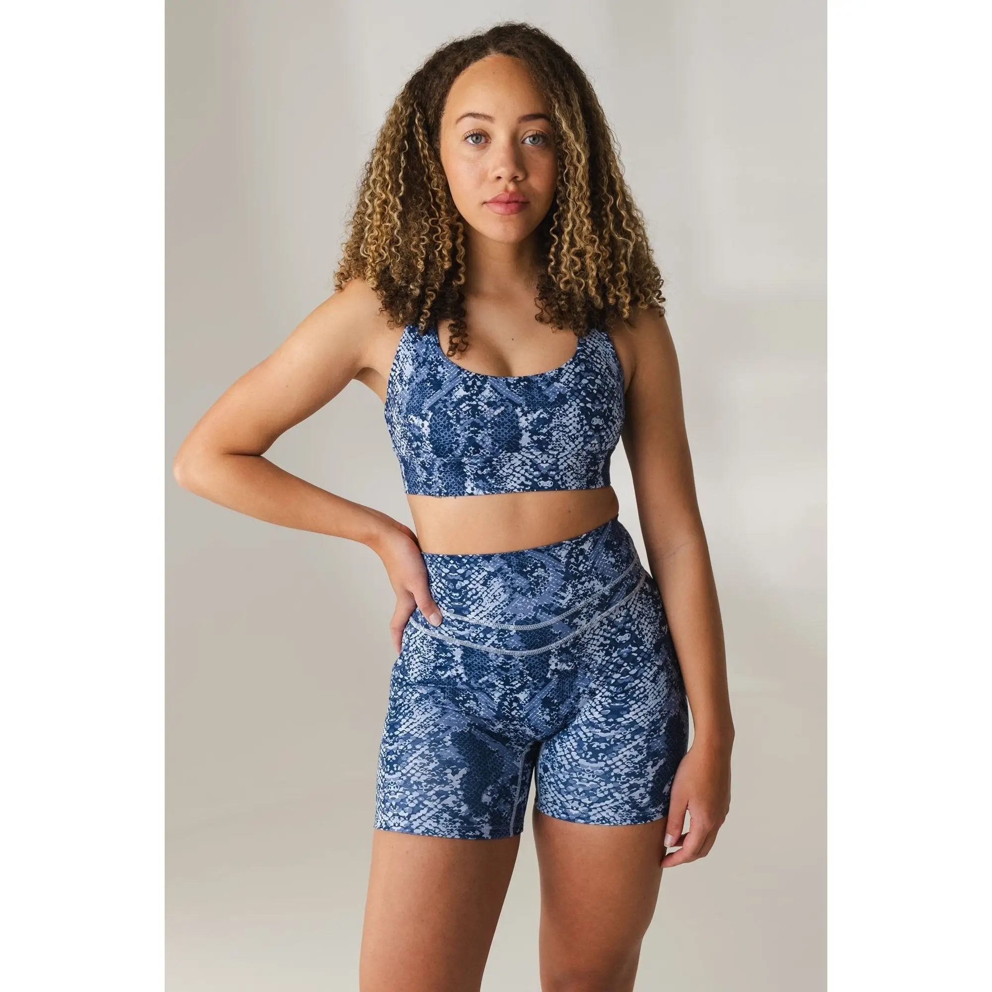 Vitality Revive Racer Bra