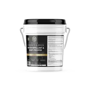Saint City Concrete & Brick Sealer 5-Gal