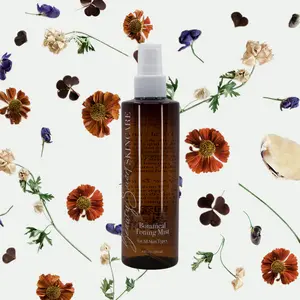 Beauty Smart Skincare Botanical Toning Mist with Aloe Barbadensis & Chamomilla for All Skin Types 8 fl oz