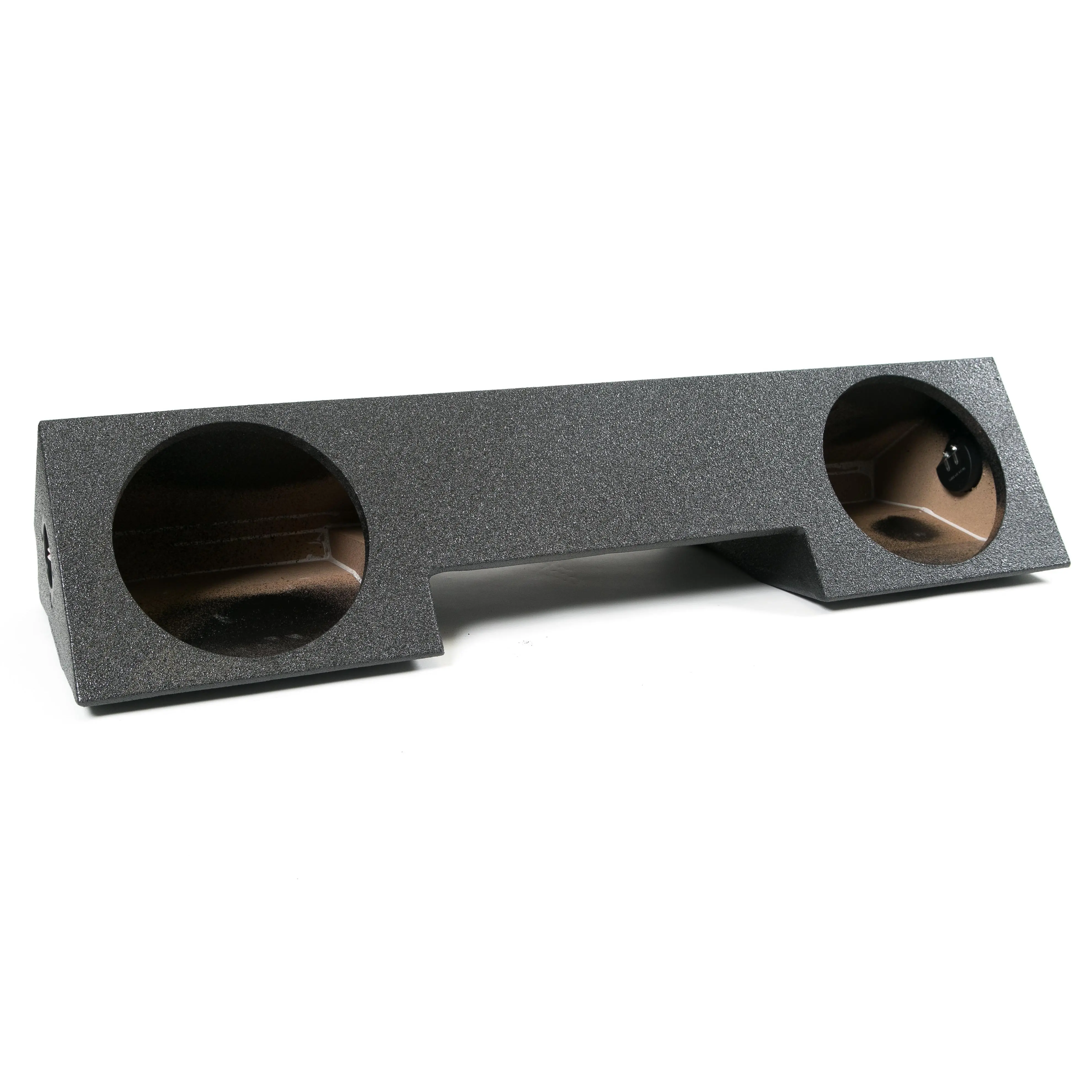 A232-10 Dual 10 in Sealed Tuff Coat Sprayliner - Fits 1994 - 2002 Dodge Ram Extended Cab