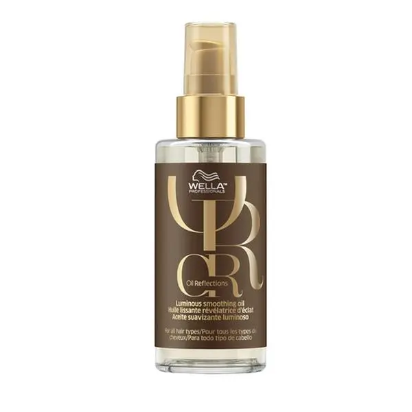 Wella Professionals - Oil Reflections Luminous Smoothing Oil Wella Professionals - Oil Reflections Luminous Smoothing Oil