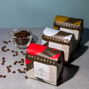 Explorer Box Gift Set coffee