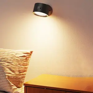 LED Wall Poster Display Lamp, Timer Function, Magnetic Linkage, RGB Color Range Adjustment, Home Bedroom Ambiance Light