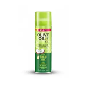 ORS OLIVE OIL SHEEN HAIR SPRAY 10 OZ Haircare