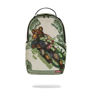 BEAR FORCE ONE BACKPACK