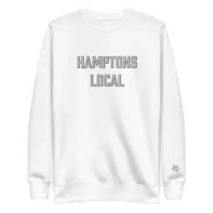 Hamptons Local - Unisex Sweatshirt