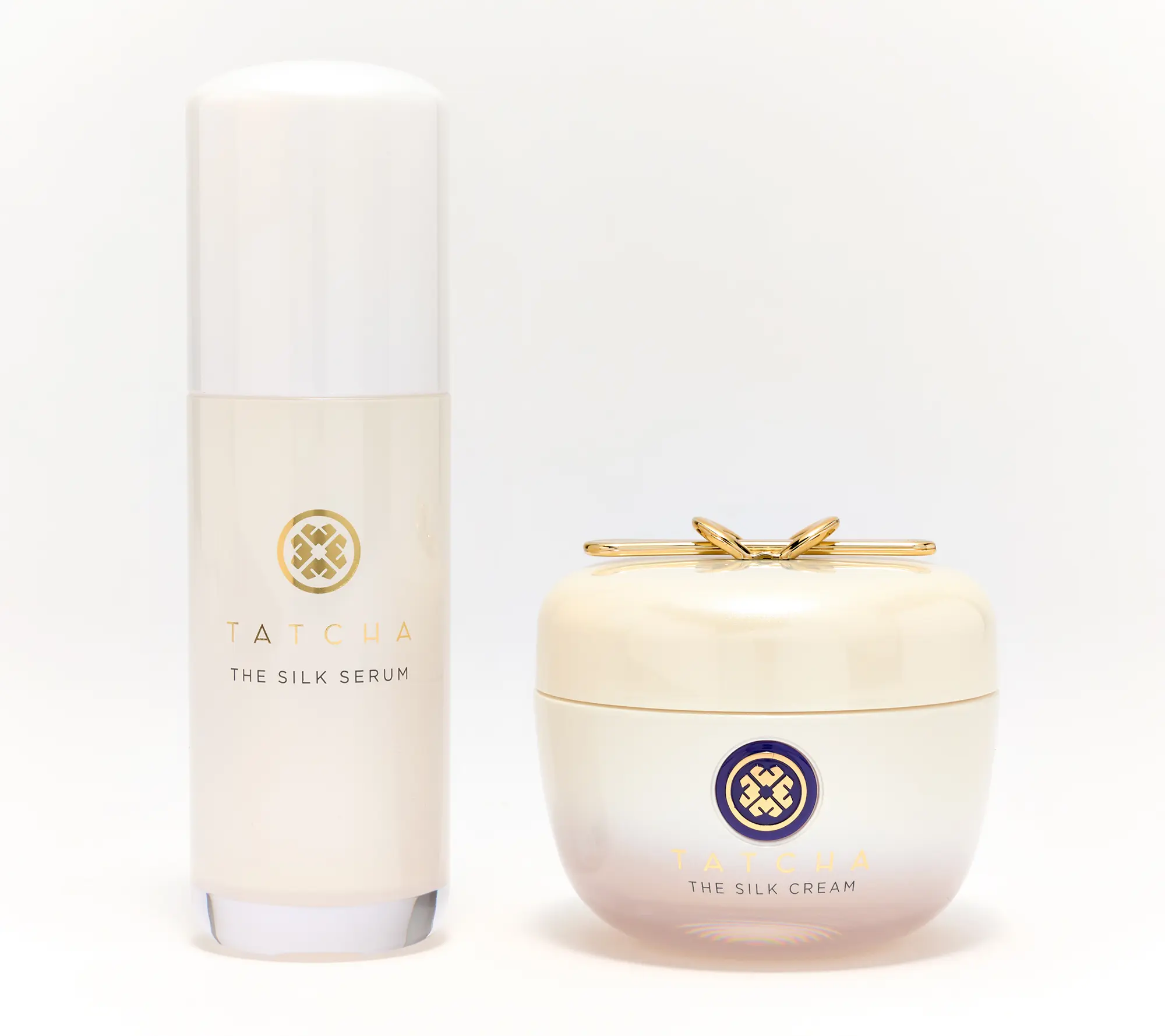 TATCHA Silk Cream & Silk Serum TATCHA Silk Cream & Silk Serum