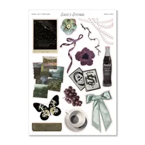 Dark Cottagecore • Trinkets & Tidbits