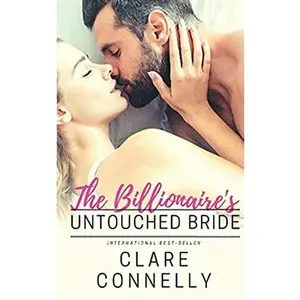 USED-The Billionaire's Untouched Bride (Evermore) by Clare Connelly (Paperback)