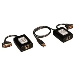 Tripp Lite TRL-B130-101-U VGA Over Cat5 USB-Powered Extender Kit