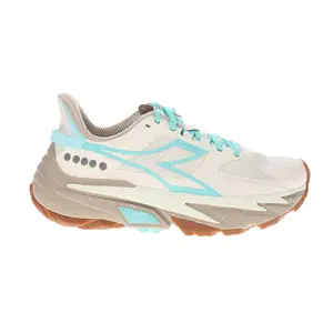diadora Womens Equipe Sestriere Xt Trail Running Sneakers Shoes - Blue, White