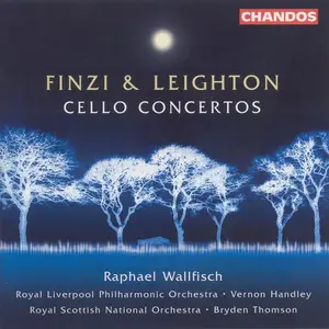 Raphael Wallfisch - Cello Concertos Op 40 & Op 31  [COMPACT DISC - CD]