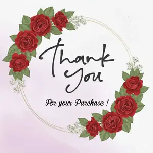 Thank You Gift For Purchasing Our