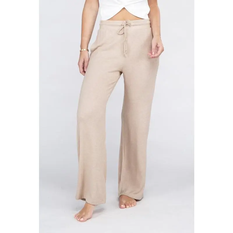 Ambiance Apparel Cozy Terry Lounge Pants