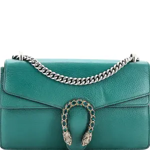 Pre-owned GUCCI Leather Shoulder Bags Dionysus Bag Medium by Rebag