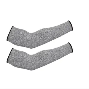 Anti Cut Arm Sleeves, 1 Pair Anti Cut Arm Sleeves, Safety Arm Sleeves for Garden, Construction, Car Repair, Moving, Kitchen