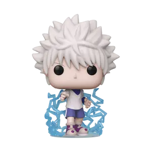 Funko Pop! Hunter x Hunter #654 Killua Zoldyck Vinyl Figure