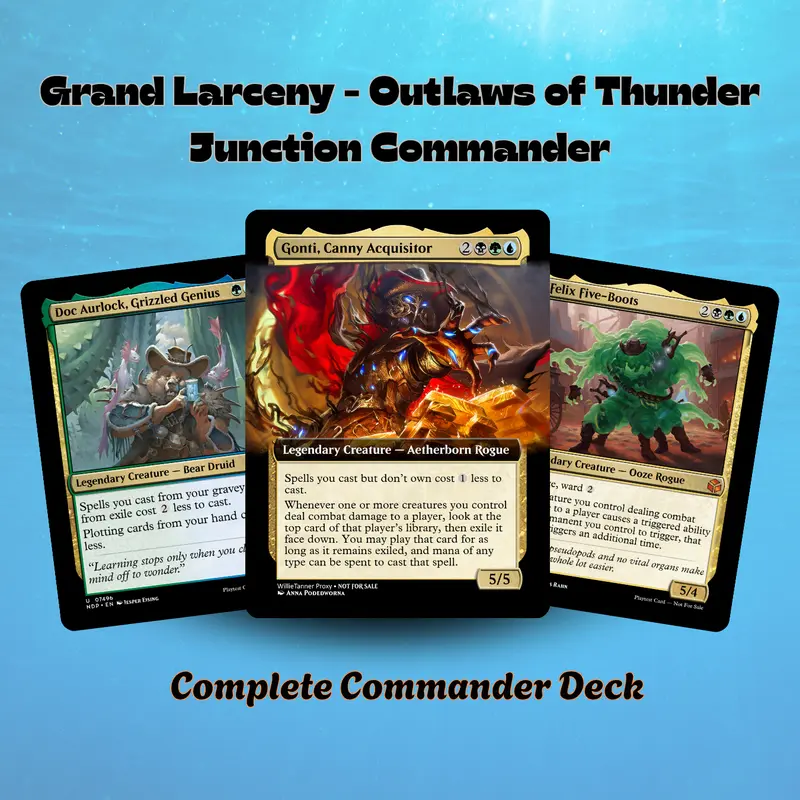 mtg commander 2020 precons Amazon.com: Magic: The Gathering Commander Masters Commander Deck main image 1